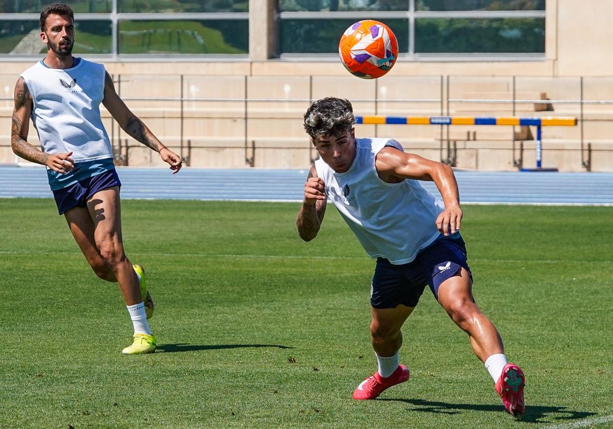 «cada jugada puede cambiar la historia» de la ud almería | ideal