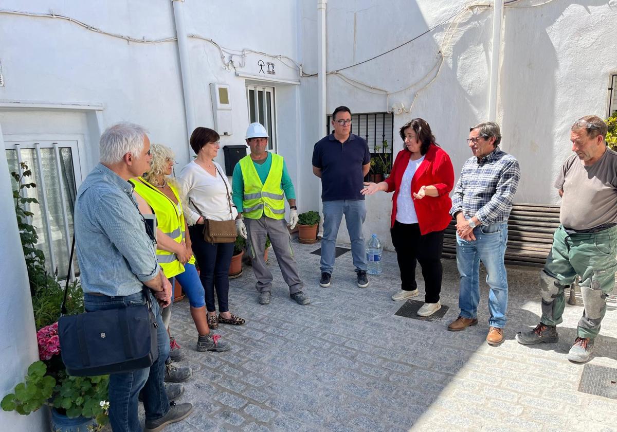 El pfea crea más de 4. 000 jornales en sorbas y serón | ideal