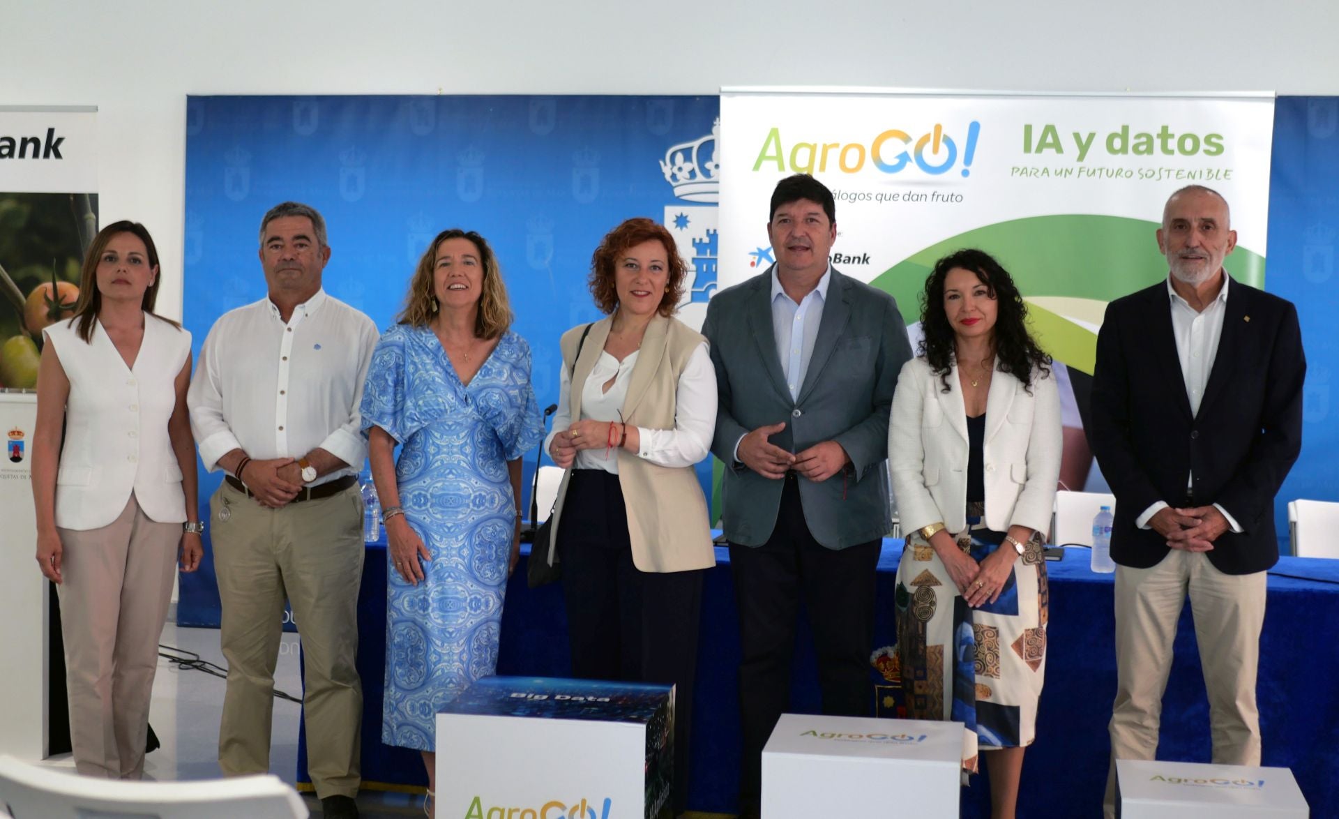 El foro agrogo! Analiza el impacto de la transformación digital en el regadío | ideal