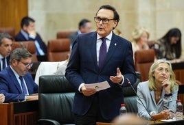 La Junta aprobará la subvención de casi 100 millones para el acelerador de partículas de Escúzar