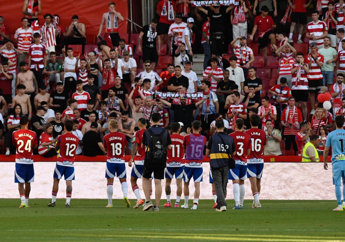 Traca final para el Granada CF | Ideal