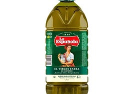 La oferta que lanza Alcampo para su aceite de oliva virgen extra La Española.