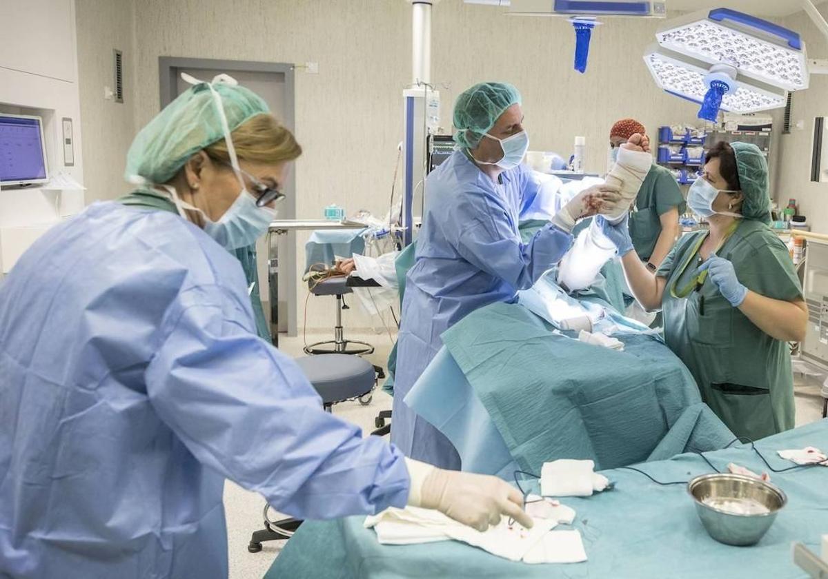 La provincia logra cubrir las plazas de todas las especialidades mir | ideal
