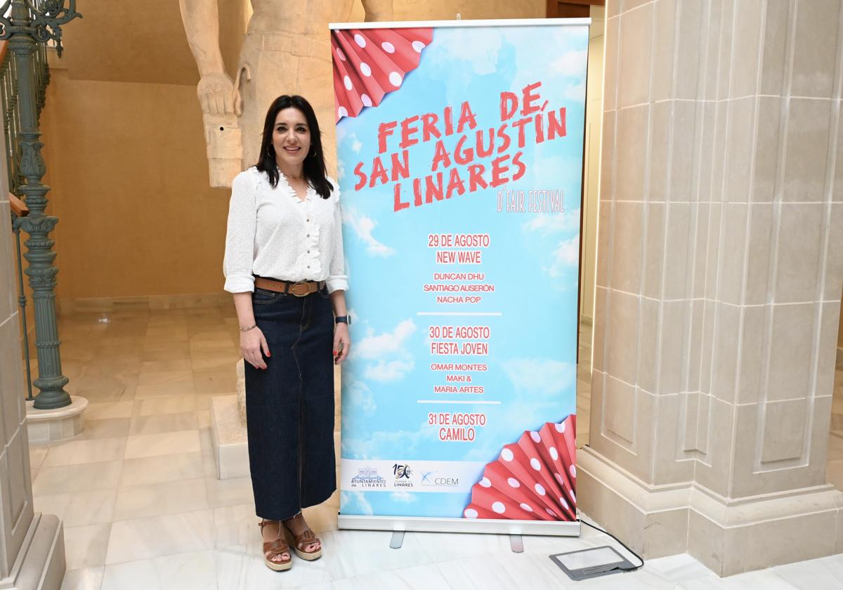 Camilo, omar montes y maki actuarán en la feria de linares | ideal