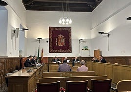 Fiscalía retira los cargos para los dos acusados de alterar lindes en Almuñécar