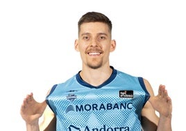 'Chumi' Ortega.