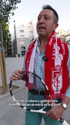 El deporte granadino se une por el ascenso