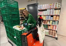 Mercadona elige Almería para surtirse de toneladas de este producto esencial