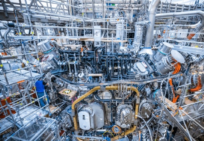 Se presenta en granada la empresa alemana que anuncia la generación de energía de fusión para 2031 | ideal