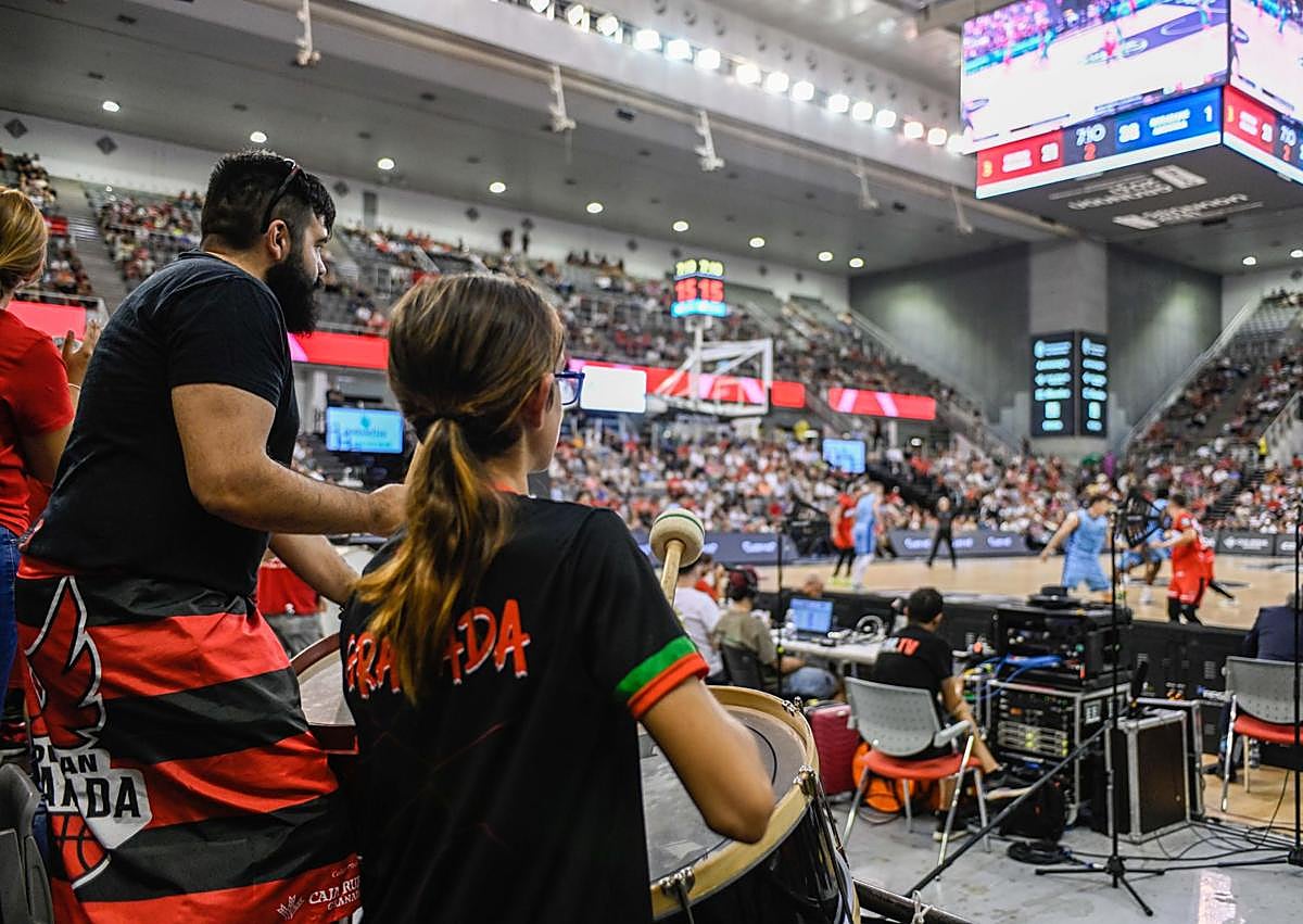 Imagen secundaria 1 - «Volveremos a la ACB, y ojalá con Pin»
