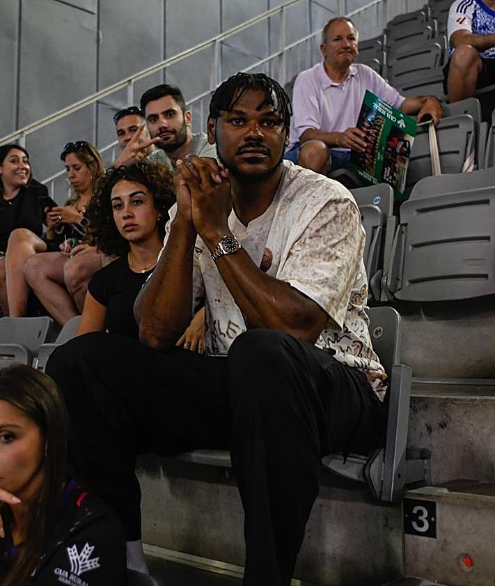 Imagen secundaria 2 - «Volveremos a la ACB, y ojalá con Pin»