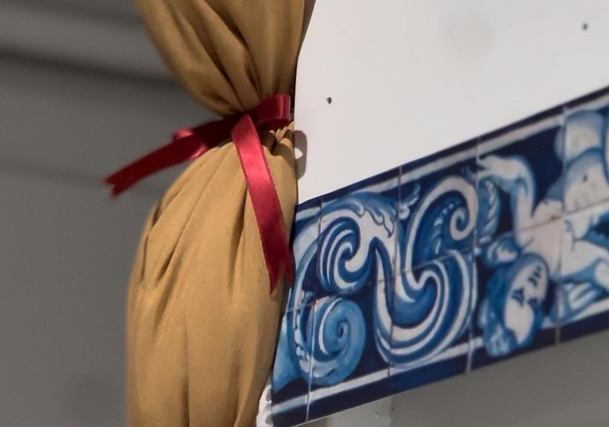 Imagen principal - Detalles de los días previos al incio del Camino