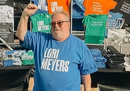 Paco Méndez, padre de los Lori Meyers.