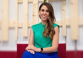 Macarena Espinilla Estévez.