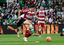 Directo | Racing de Santander - Granada