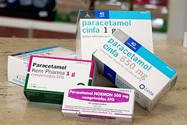 Este es el efecto secundario del ibuprofeno y el paracetamol del que alerta la AEMPS.