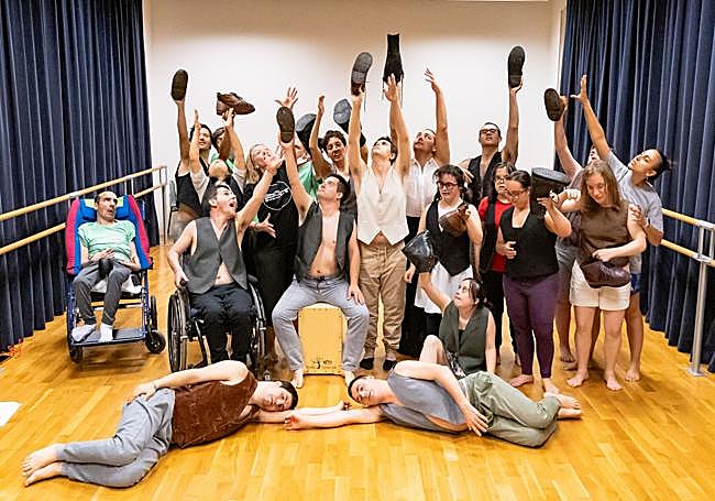 El equipo de Superar-T.