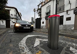 El permiso para acceder al Albaicín no requerirá autorización previa