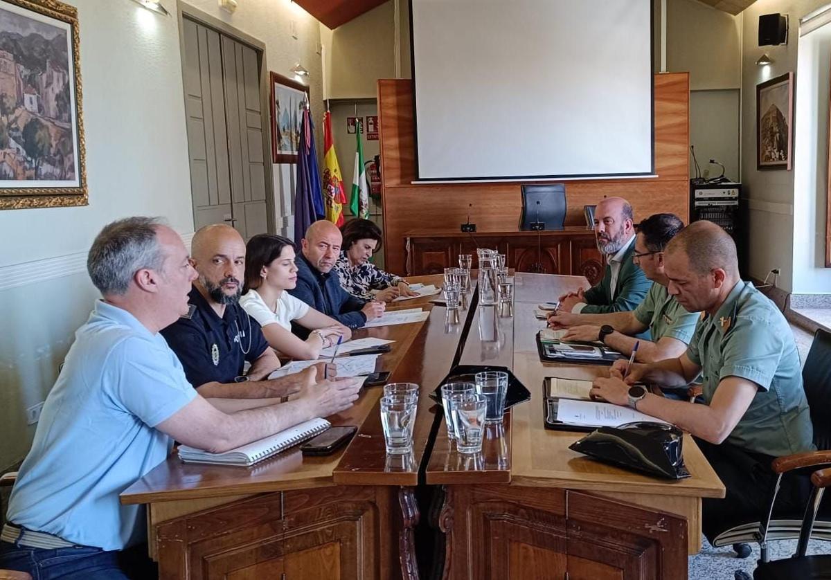 Cazorla incrementará el dispositivo de seguridad en sus próximos eventos | ideal