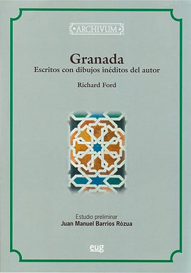 La Editorial UGR selecciona un libro con dibujos inéditos de Richard Ford como recomendación del mes
