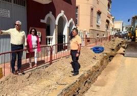 Renovación en Huércal de Almería: siete calles por valor de 300.000 euros