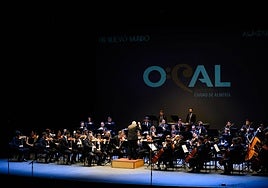 La OCAL recrea este domingo un 'Duelo de gigantes' en su concierto en el Auditorio Maestro Padilla