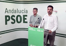 El PSOE acusa a Moreno Bonilla de «destrozar la sanidad pública» mientras se investiga a su Gobierno por presuntos contratos irregulares con la privada