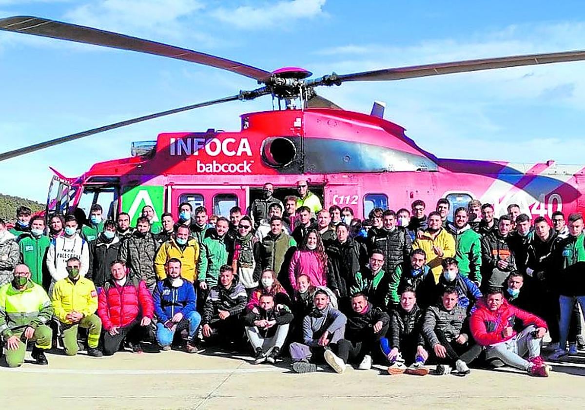 Imagen principal - El centro de FP de Granada que forma a 10.250 profesionales para el mundo