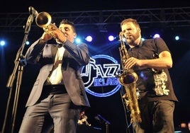 Otra edición del Festival de Jazz en el Lago, en Atarfe.