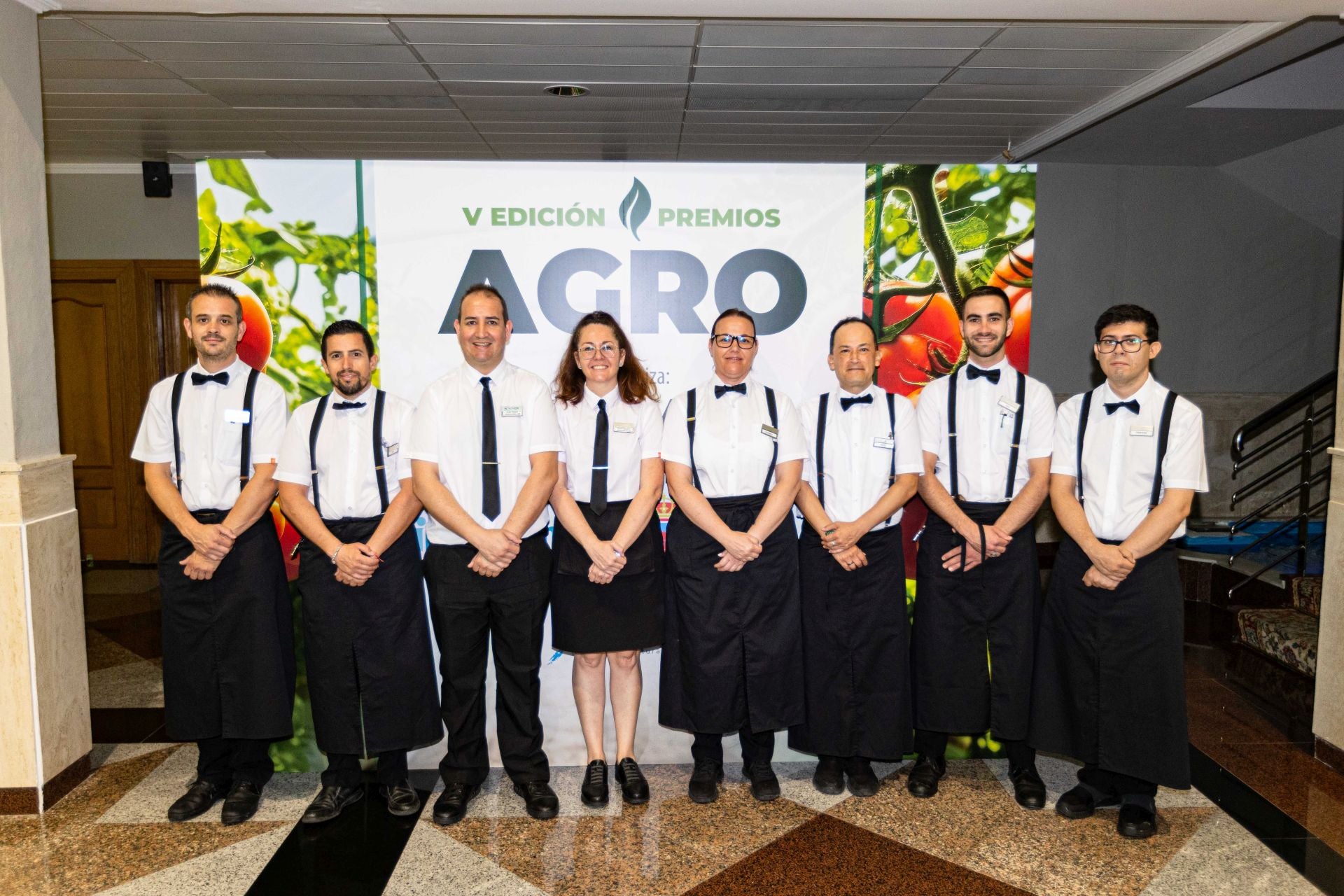 Los Premios Agro Almería 2025, en fotos