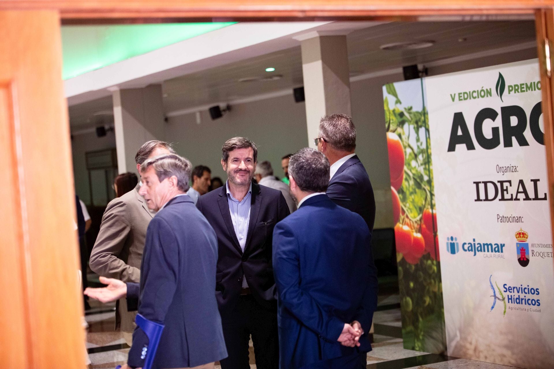 Los Premios Agro Almería 2025, en fotos