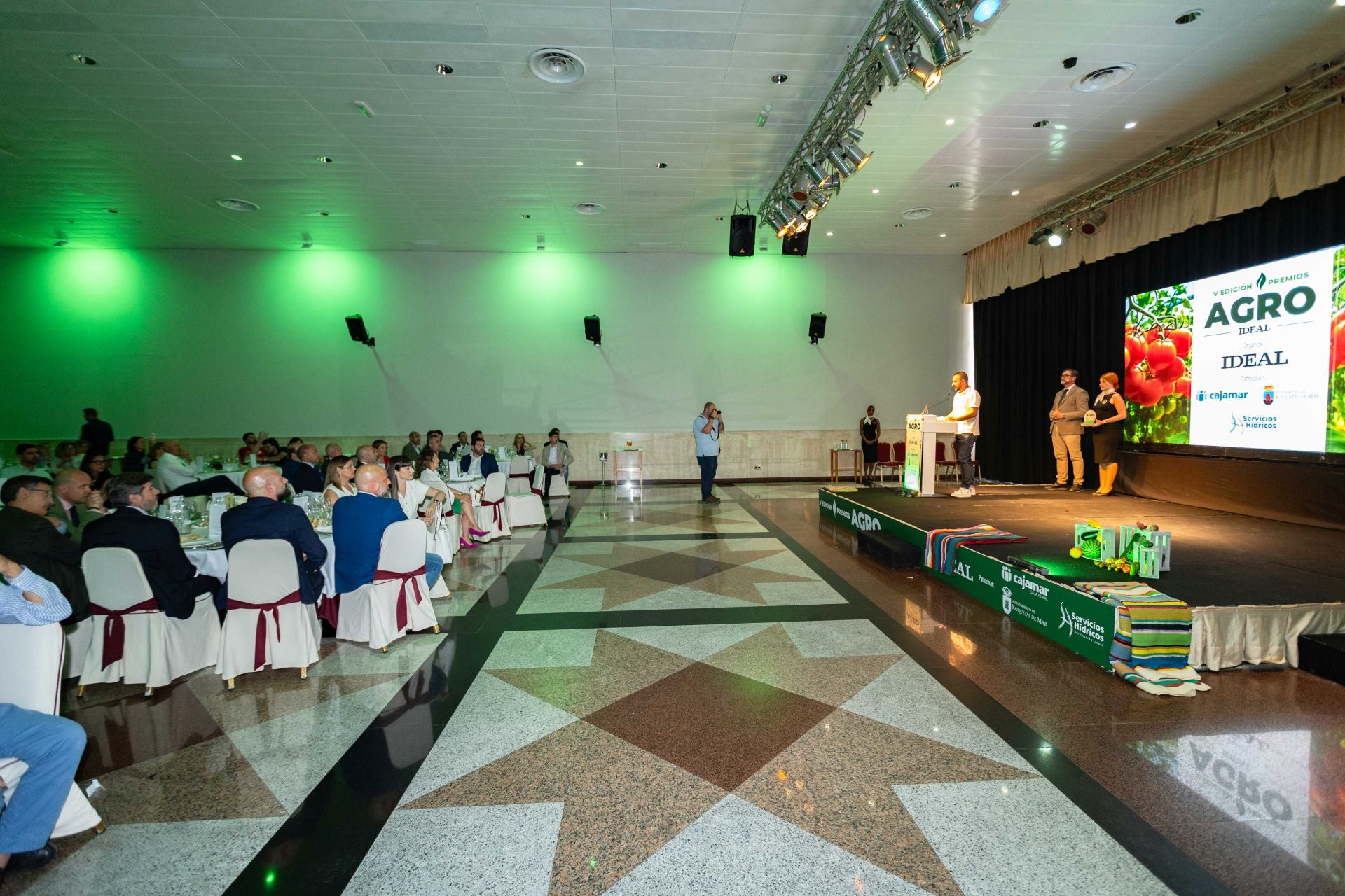 Los Premios Agro Almería 2025, en fotos