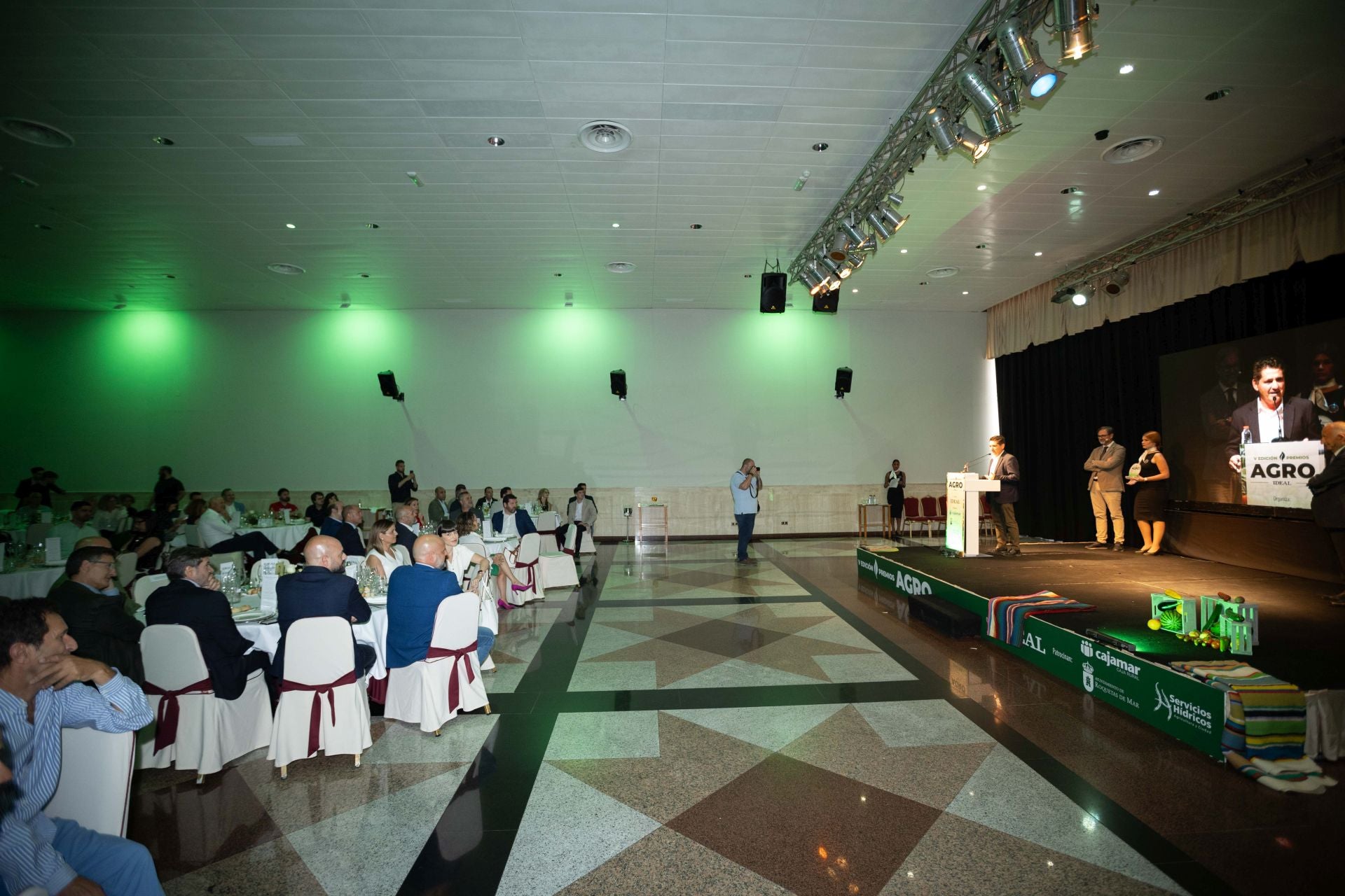Los Premios Agro Almería 2025, en fotos
