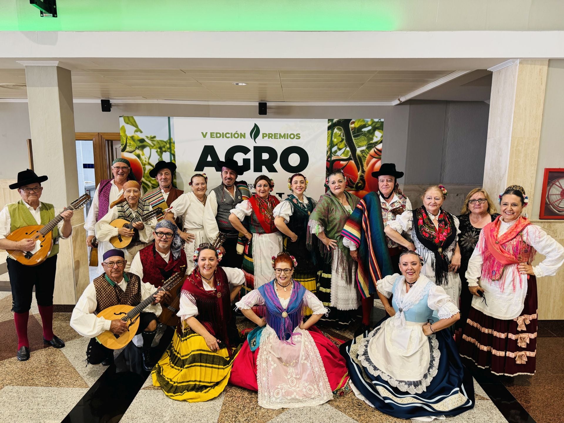 Los Premios Agro Almería 2025, en fotos
