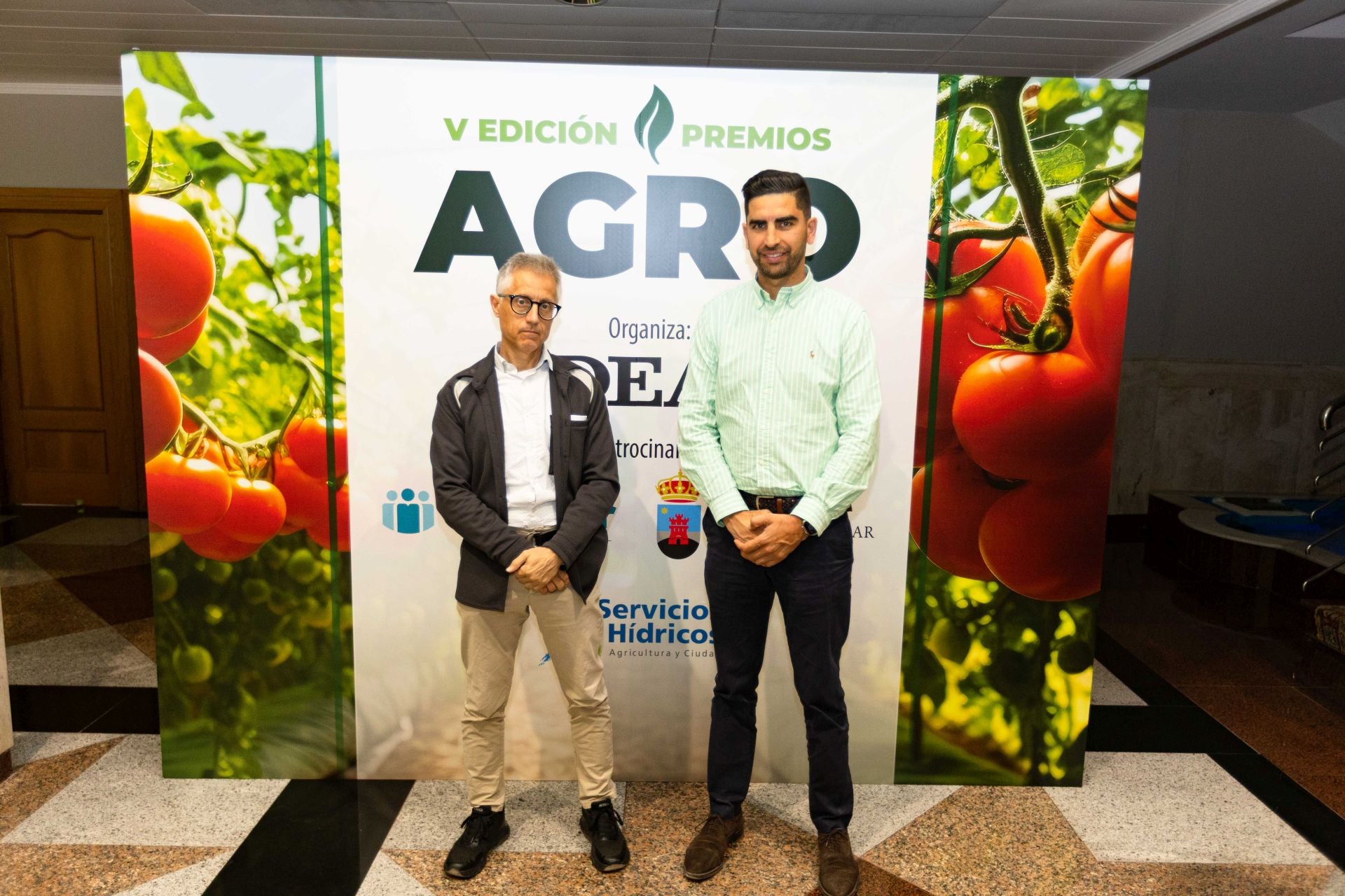 Los Premios Agro Almería 2025, en fotos