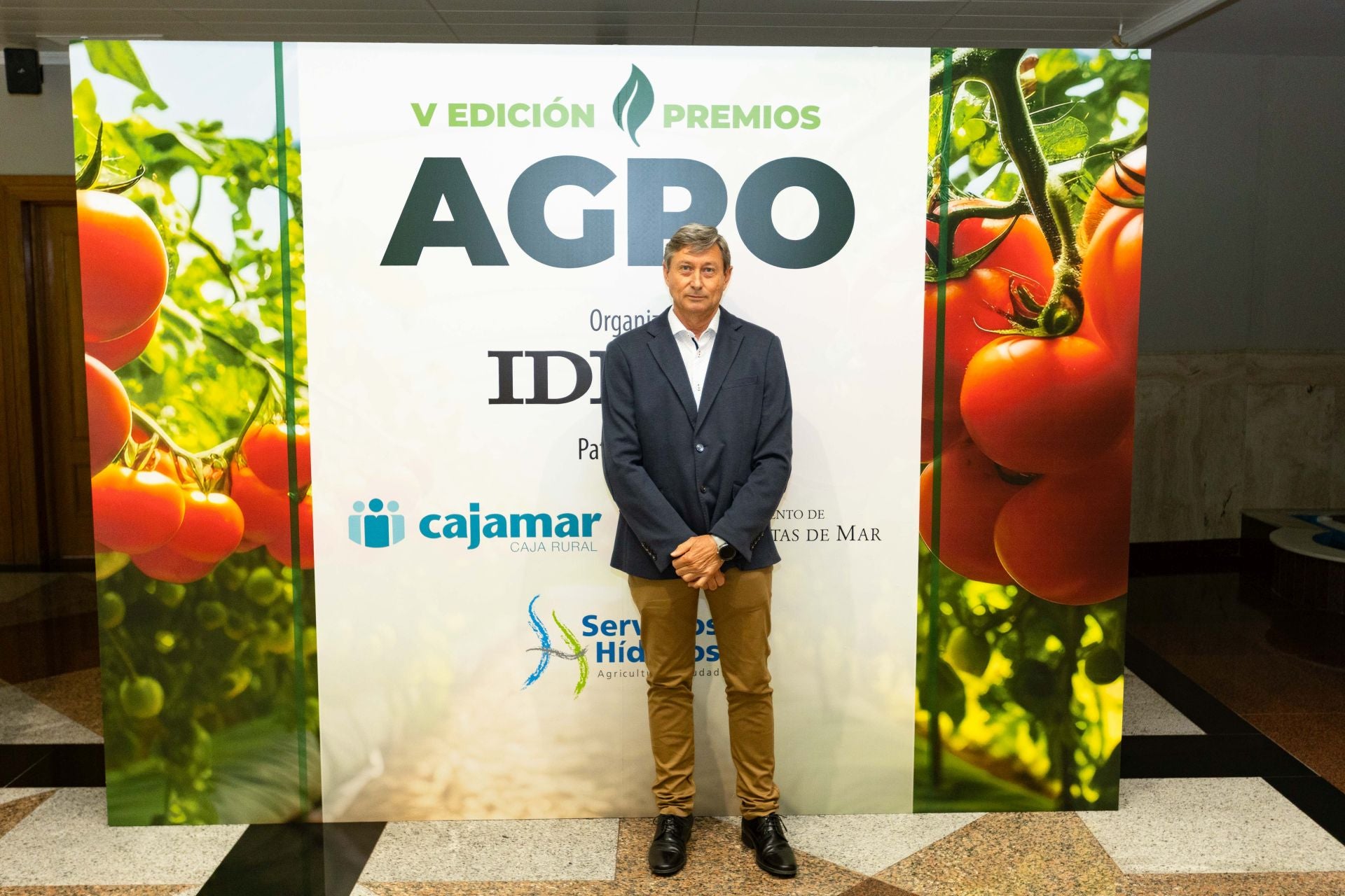 Los Premios Agro Almería 2025, en fotos
