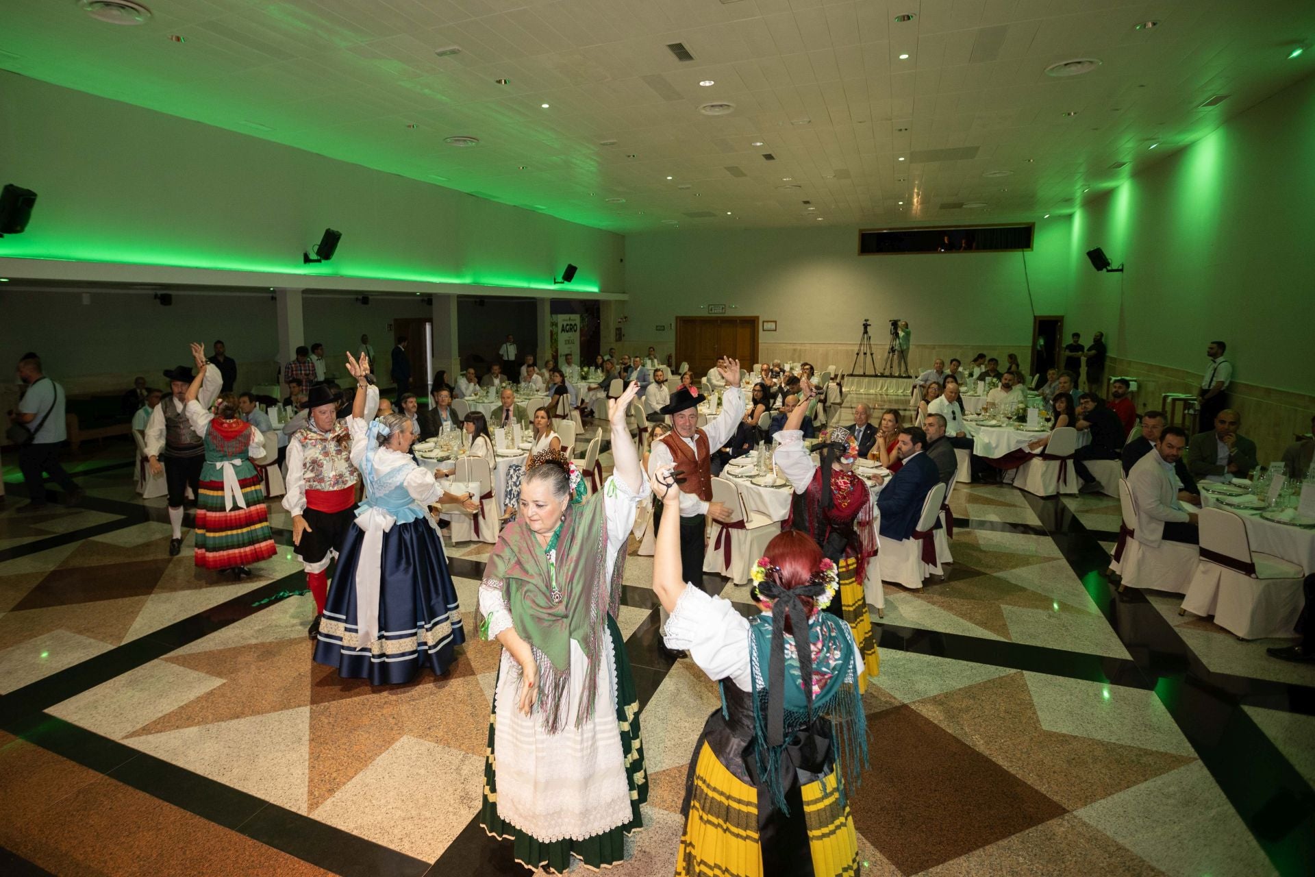 Los Premios Agro Almería 2025, en fotos