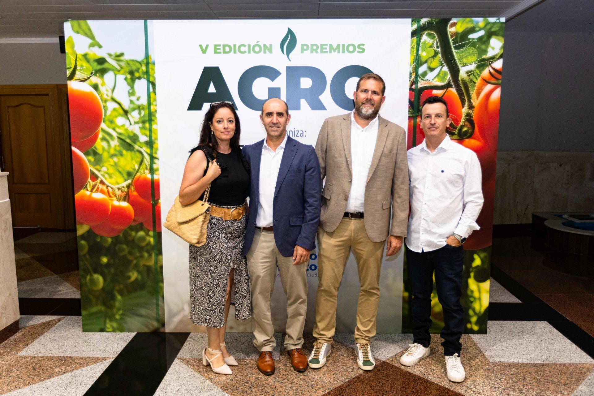 Los Premios Agro Almería 2025, en fotos