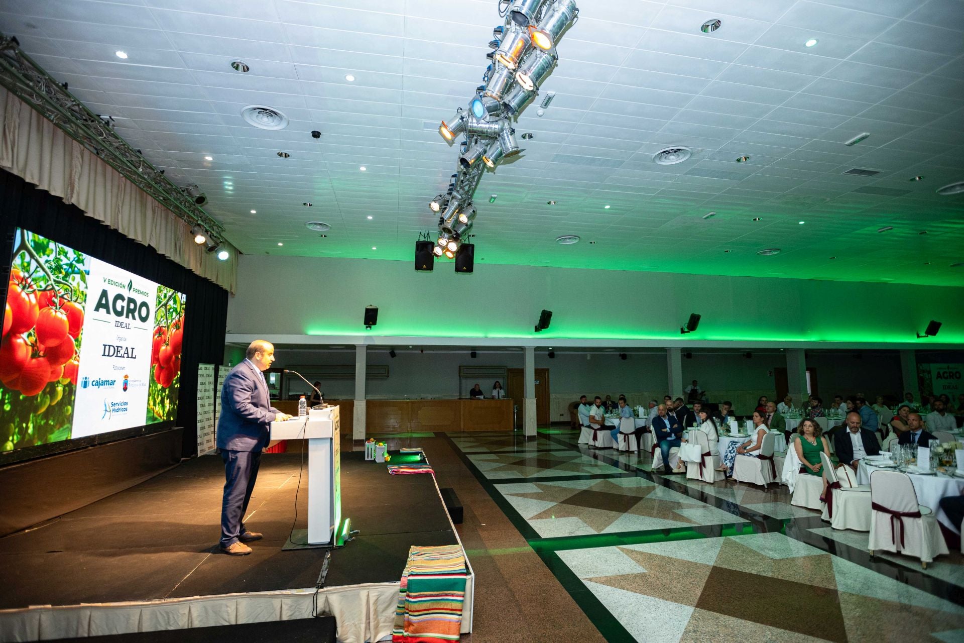 Los Premios Agro Almería 2025, en fotos