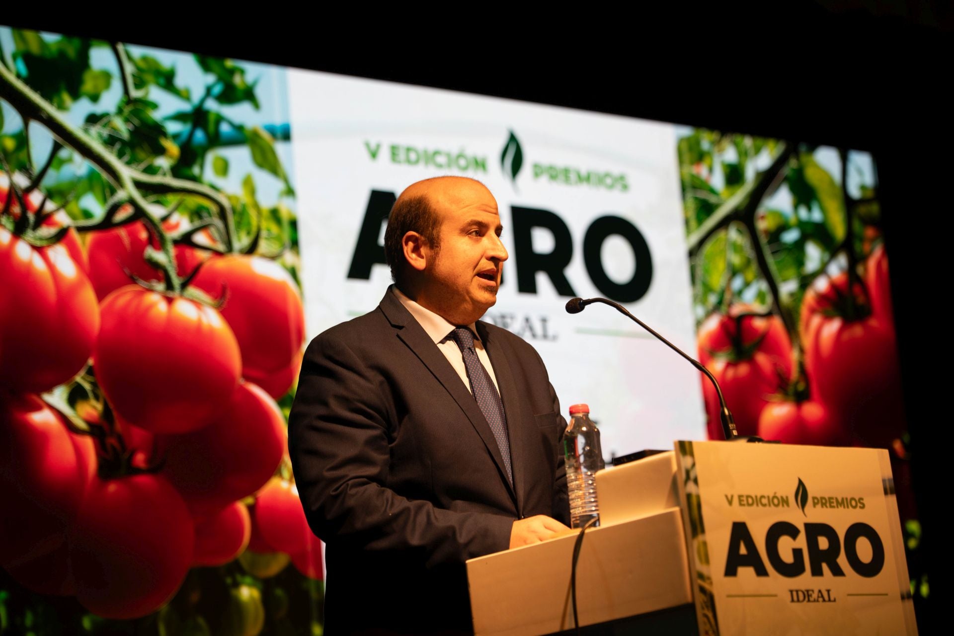 Los Premios Agro Almería 2025, en fotos