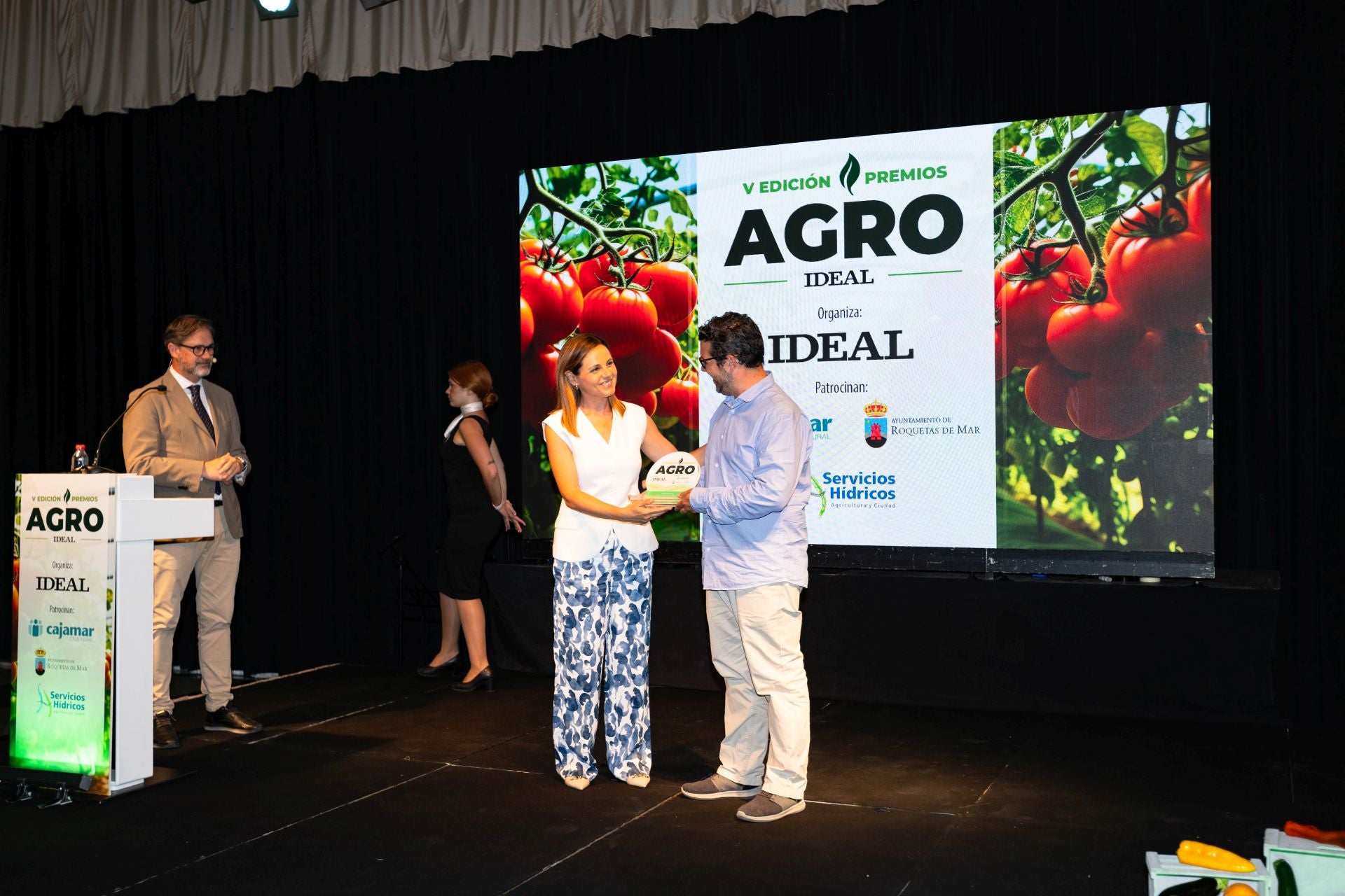 Los Premios Agro Almería 2025, en fotos