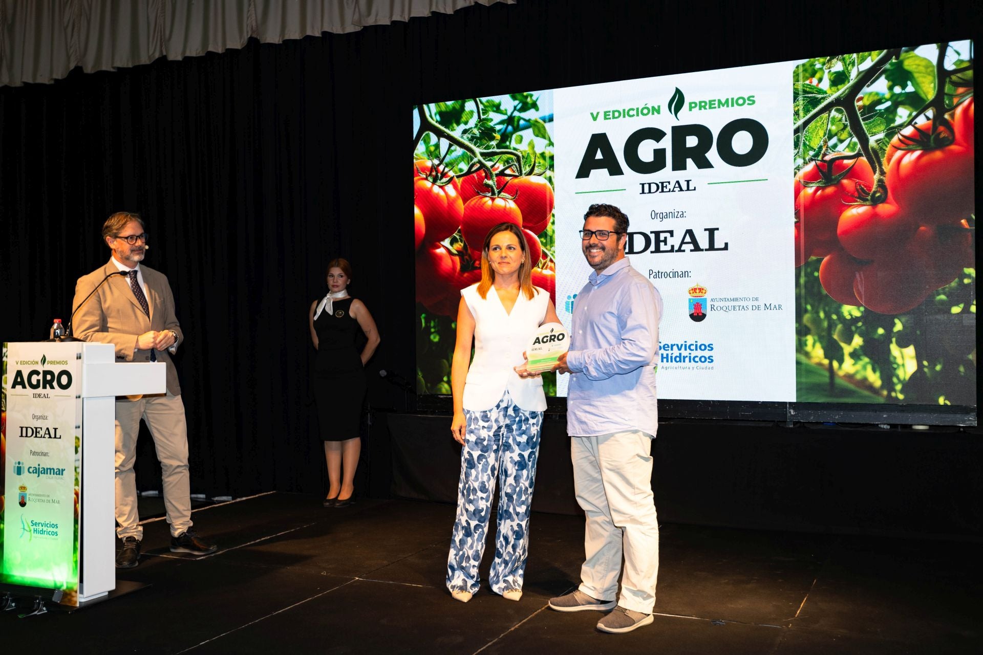 Los Premios Agro Almería 2025, en fotos