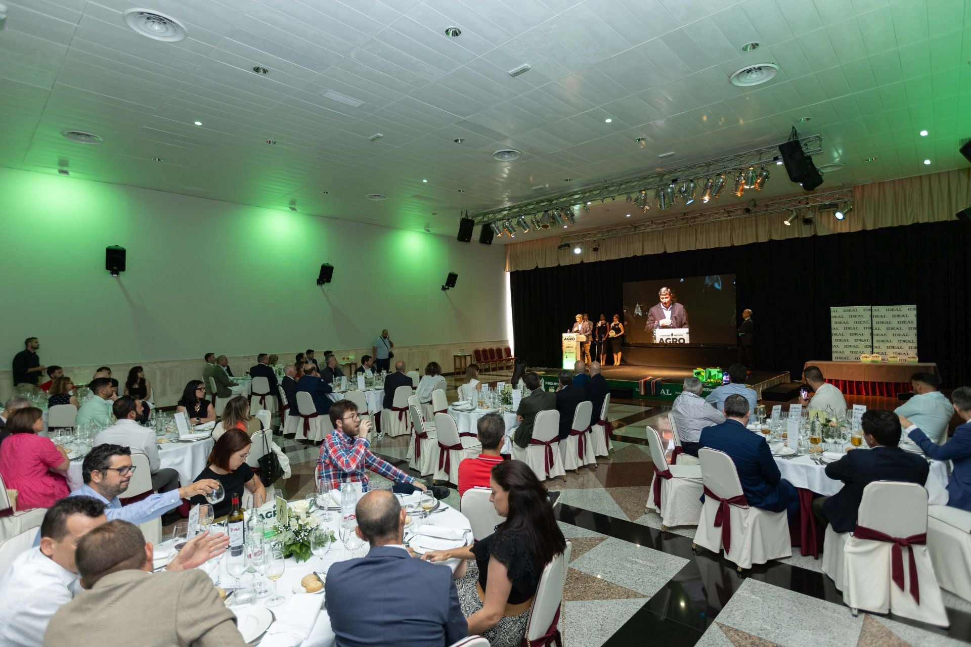 Los Premios Agro Almería 2025, en fotos