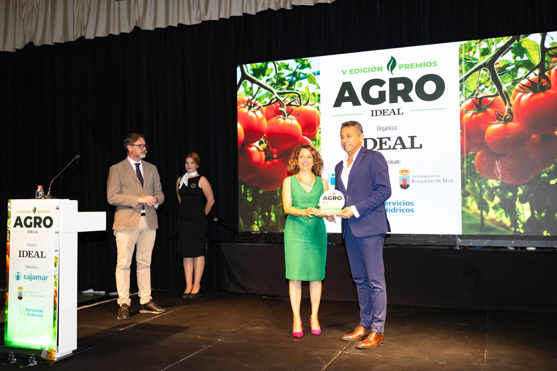 Los Premios Agro Almería 2025, en fotos