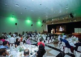 Los Premios Agro Almería 2025 tuvieron lugar en el Hotel Playadulce de Almería.