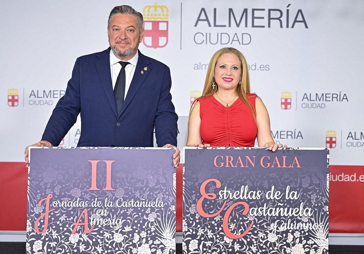 La muestra abierta al público en el Mirador de la Rambla de...