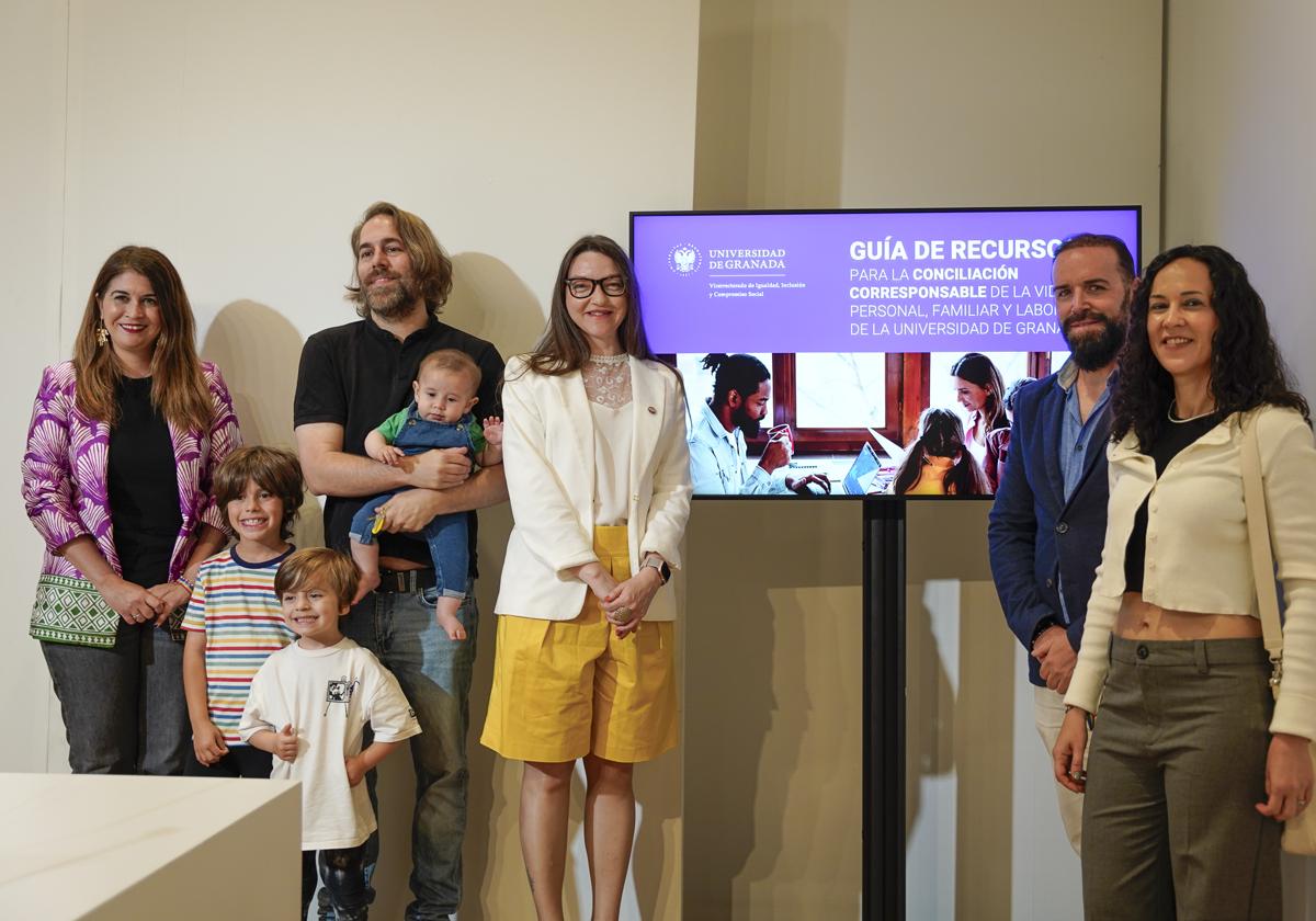 La ugr refuerza su compromiso con la igualdad con una guía pionera de conciliación | ideal