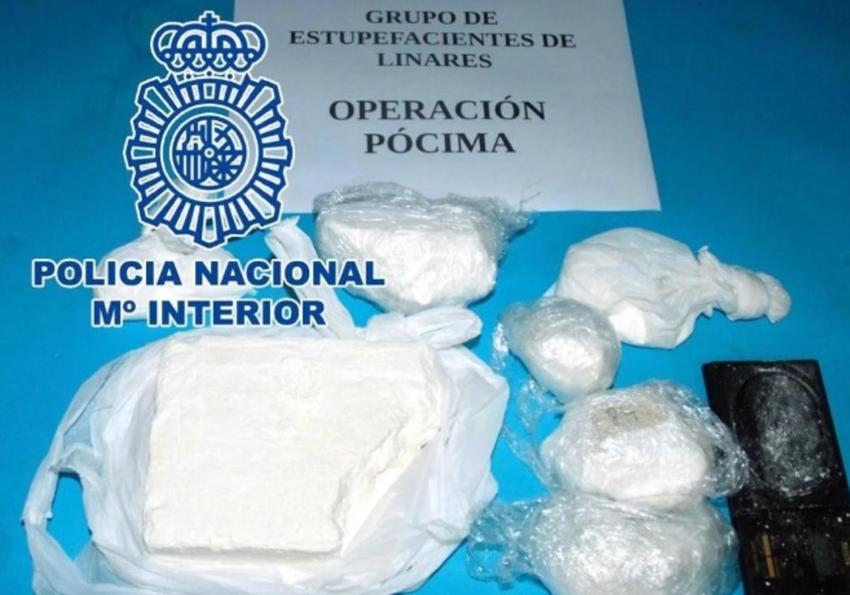 Pillan a un miembro de los alicantinos al volante sin carnet y con 75 gramos de cocaína | ideal