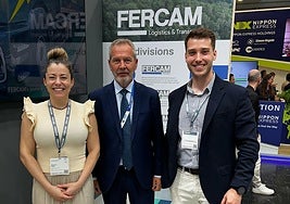 El crecimiento de los tráficos Ro-Ro y el nivel exportaciones avalan al Puerto de Motril en Múnich