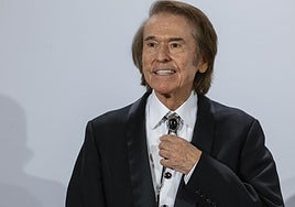 Raphael, en una imagen de archivo.